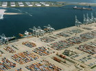 Rotterdam haven